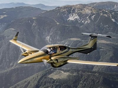 Diamond DA42,