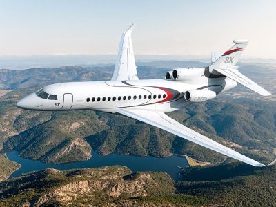 Falcon 7X : 8X,